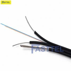 Cáp quang 2FO bọc chặt cuộn 1000m