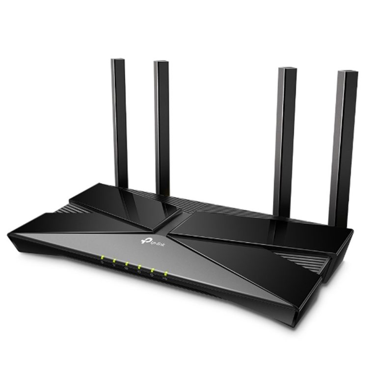 Archer AX50 Router Wi-Fi 6 Gigabit Băng Tần Kép AX3000 - Công Ty Viễn ...