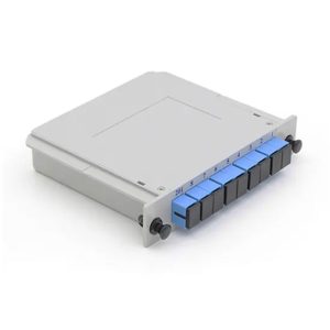 bộ chia quang PCL 1x8 SC UPC dạng box