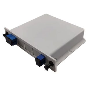 Bộ Chia Quang Splitter 1×2 SC/UPC Lắp Sẵn Box