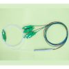 bộ chia quang splitter 1x4 SC APC splitter PLC mini type 1x4