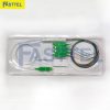Bộ chia quang splitter 1x4 SC APC splitter PLC mini type 1x4