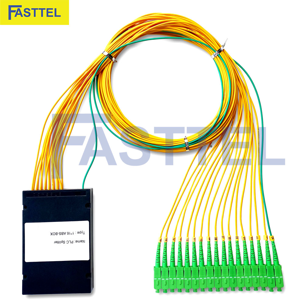 Bộ chia tín hiệu quang 1x16 ngoài trời