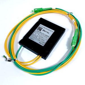 Bộ chia tín hiệu quang ABS Splitter 1x2 SC/APC