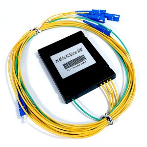 bộ chia tín hiệu quang abs splitter 1x4 sc upc