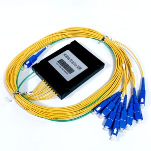 bộ chia tín hiệu quang abs splitter 1x8 sc upc