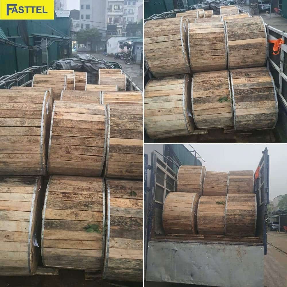 Cáp Quang Luồn Cống Phi Kim 96FO - Hình ảnh 7