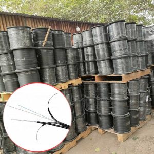 Cáp quang 2FO bọc chặt cuộn 1000m