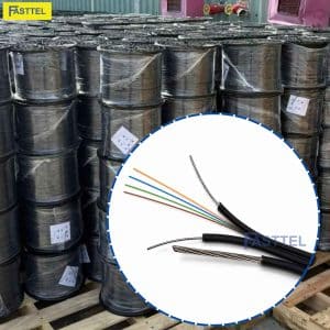 Cáp quang 4FO bọc chặt