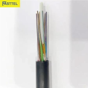 Cáp Quang Luồn Cống 144FO Phi Kim Loại