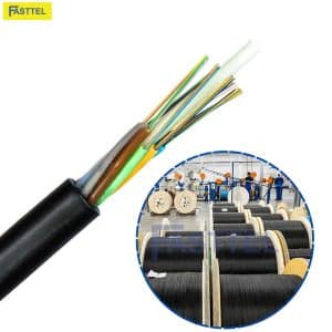 Cáp Quang Luồn Cống 168FO Phi Kim