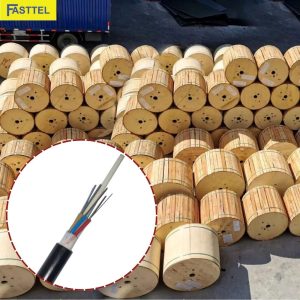 Cáp Quang Luồn Cống 16FO Phi Kim