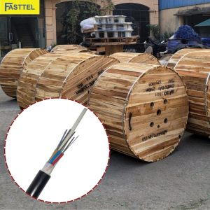 Cáp Quang Luồn Cống 32FO Phi Kim