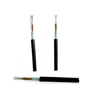 Cáp quang luồn cống 4FO phi kim loại