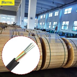 Cáp Quang Luồn Cống 72FO Phi Kim Loại