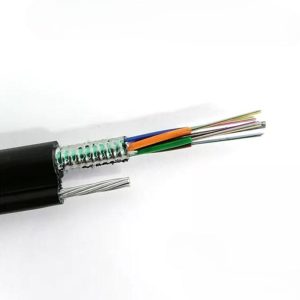 Cáp Quang Treo F8 48FO Kim Loại