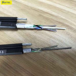 Cáp Quang Treo F8 Kim Loại 24FO