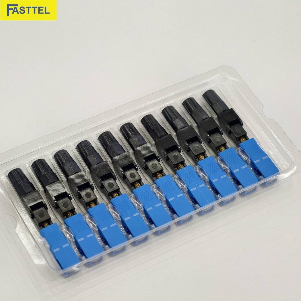 Đầu Fast Connector SC/UPC - Hình ảnh 4