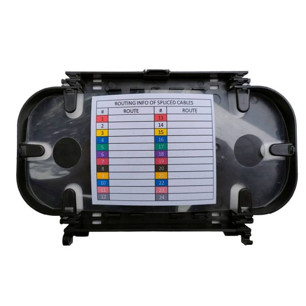 Khay chứa cáp quang 24FO loại nhỏ