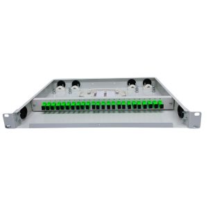 ODF 24FO nắp mở bắt rack đầy đủ SC