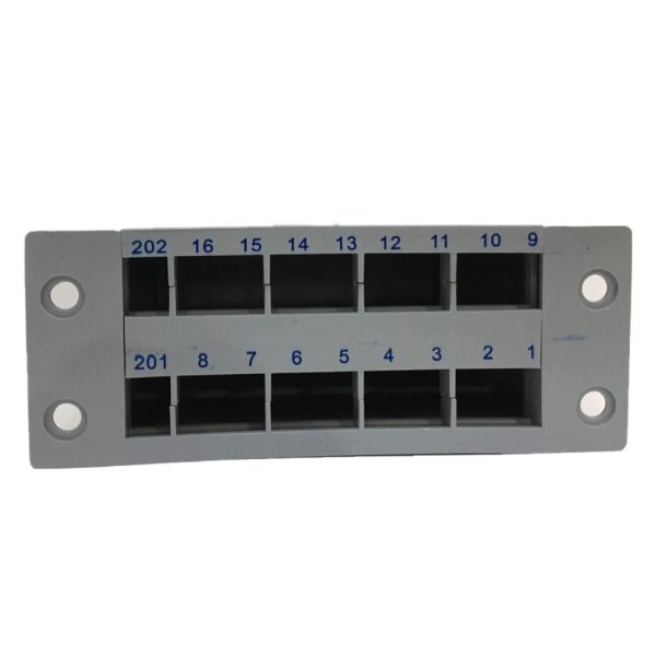 Vỏ đựng bộ chia PLC 1x16