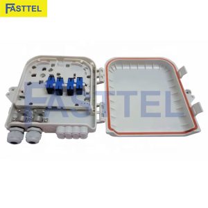 Vỏ odf 8FO outdoor nhựa