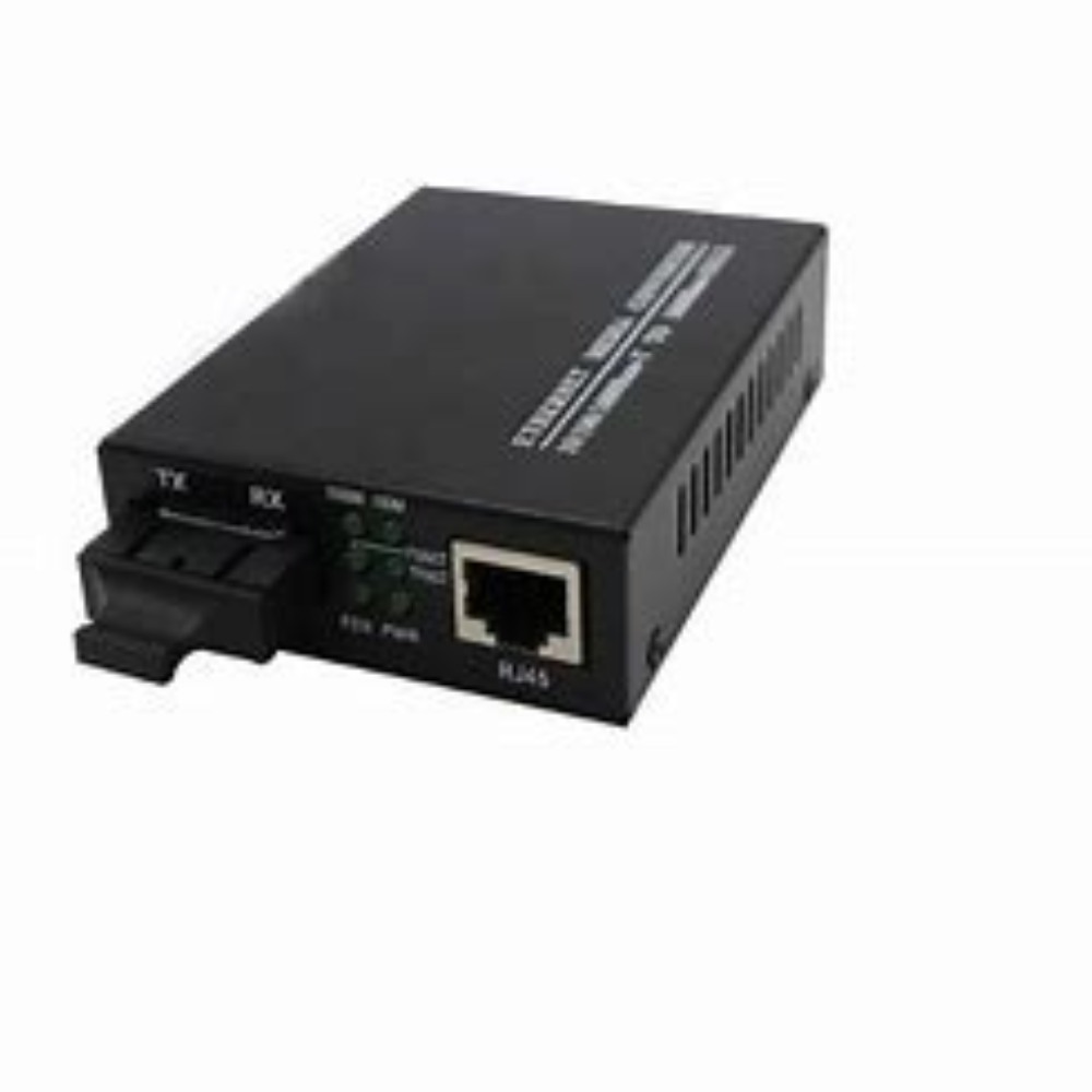 Bộ chuyển đổi quang điện 2 sợi quang SM-25 - Hình ảnh 3