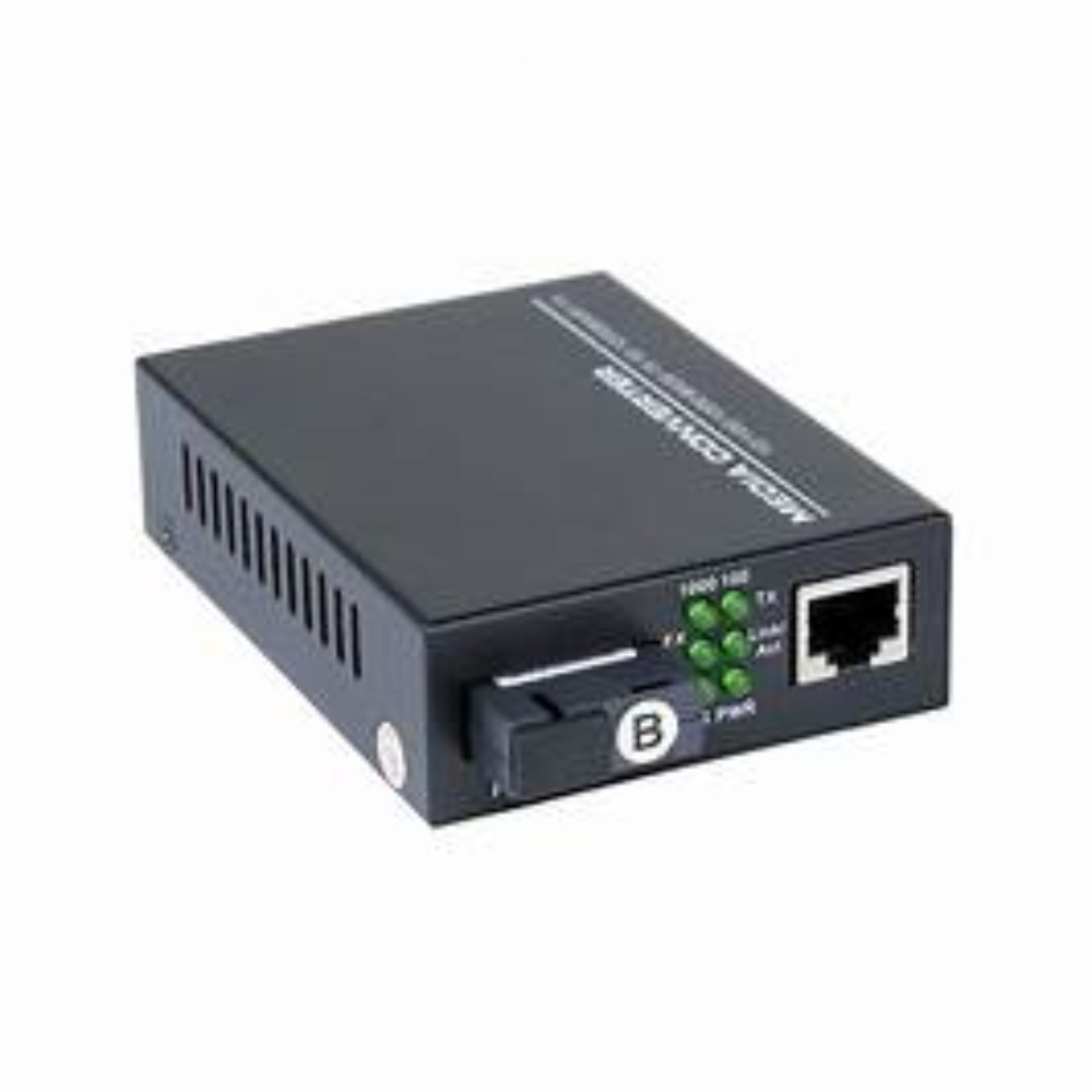 Bộ chuyển đổi quang điện 2 sợi quang SM-25 - Hình ảnh 2