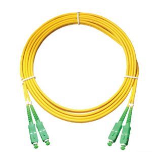 Dây nhảy quang SC- SC/APC Singlemode Duplex 10M