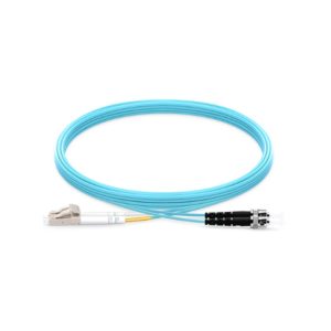 Dây nhảy quang multimode OM3 Duplex LC