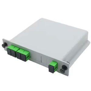 hộp chia cáp quang 1x4 sc apc splitter