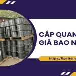 Dây cáp quang 1 sợi giá bao nhiêu năm 2026?