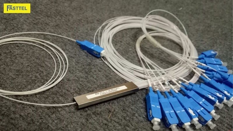 Ứng dụng của bộ chia quang