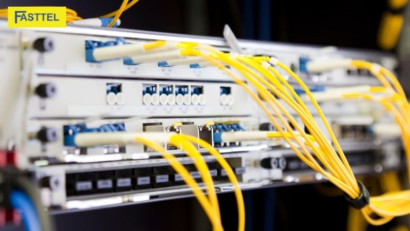 Phân biệt Hub với Switch