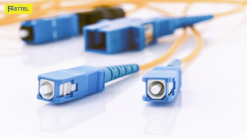 Fiber Optic là gì? Cấu tạo, Nguyên lý hoạt động và Ứng dụng thực tế