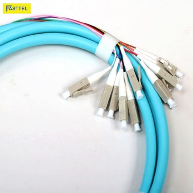 Dây nối quang Pigtal LC Multimode OM3