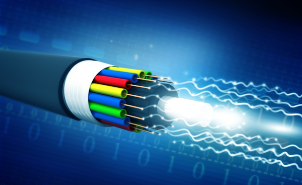 lắp cáp quang