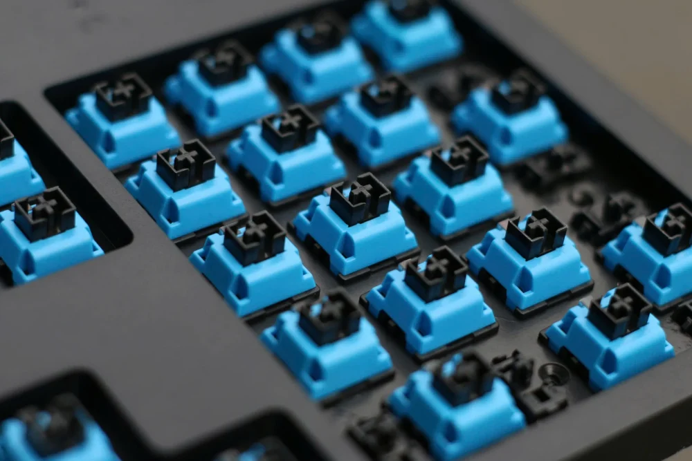 Nguyên lý hoạt động của switch quang học Razer – Nền tảng công nghệ tạo ...