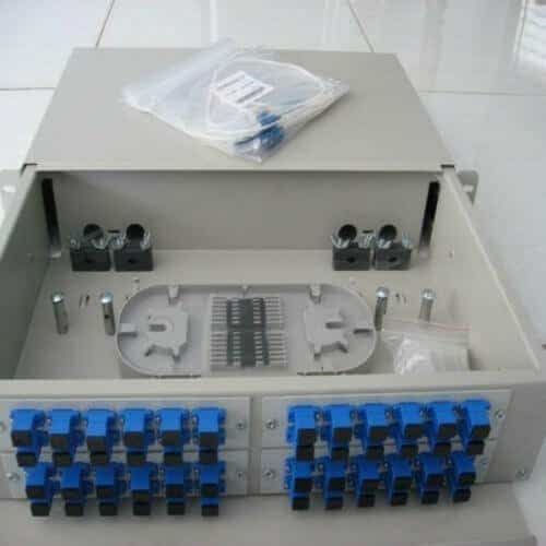 Cấu tạo chức năng của hộp phối quang