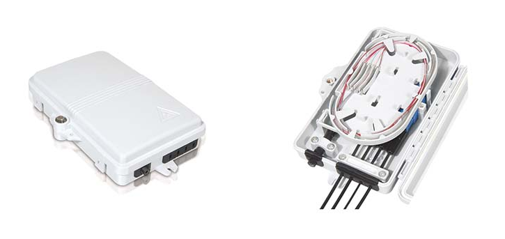 hộp phối quang 4 core