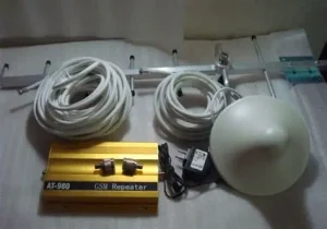 thiết bị kích sóng điện thoại di động