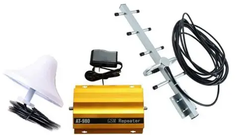 thiết bị kích sóng điện thoại di động