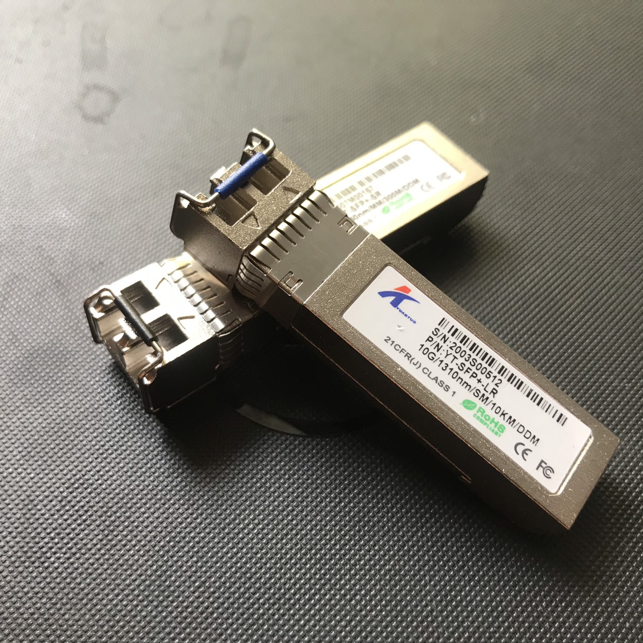 Cấu tạo module quang