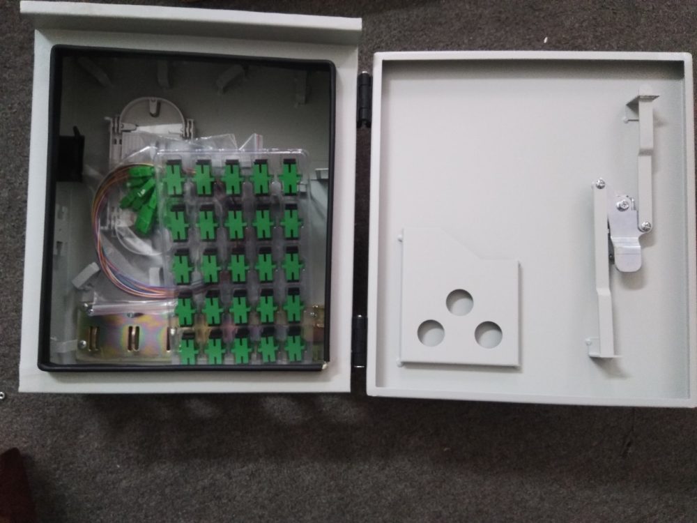 hộp phối quang odf 24fo ngoài trời