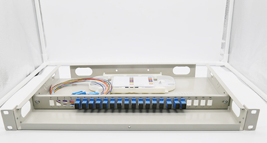 Cấu tạo hộp phối quang 24 core