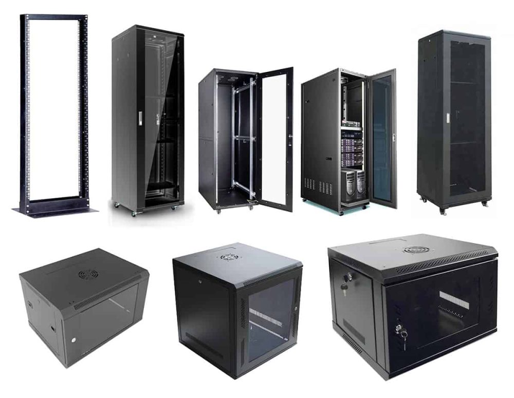 T Type Server Racks Tủ Rack Server Là Gì? Giải Pháp Lưu Trữ Và Bảo Vệ 2026 - Công Ty Viễn ...