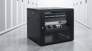 Tủ rack 10U treo tường
