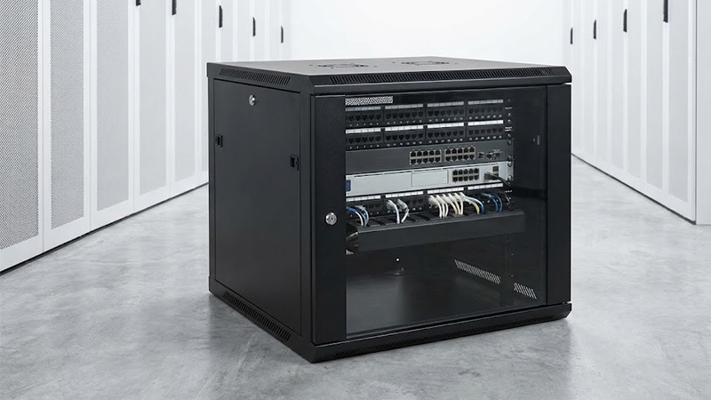Tủ rack 8U