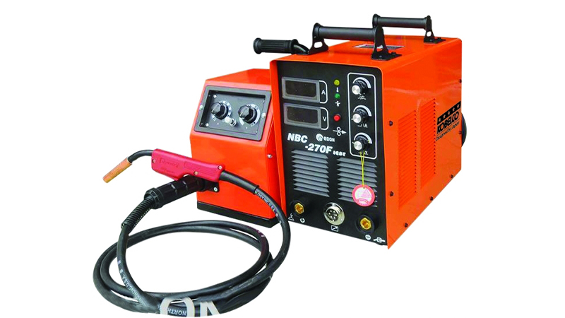 máy hàn hồ quang mini