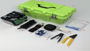 máy hàn cáp quang Skycom